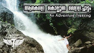 🇮🇳 Elephant Killer Waterfalls : A Trekking to Amazing Forest Sceneries | Malayalam Travel Vlog