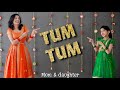 Tum Tum | Viral trend dance | Enemy (Tamil) | Nivi and Ishanvi | Laasya