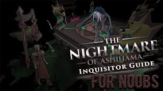 OSRS The Nightmare Guide For Noobs