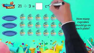 Relating Division to Multiplication - 3rd Grade