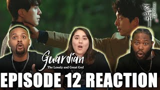 A Test Of Frienship Goblin (도깨비) Episode 12 Reaction