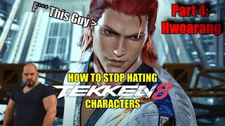 How to Beat Hwoarang - IN DEPTH!