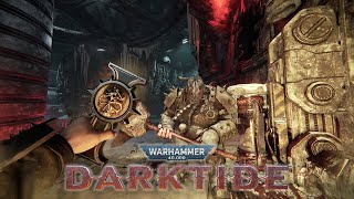 Warhammer 40K: Darktide - Clandestium Gloriana