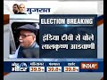 bjp will win the gujarat election says lk advani after casting his vote