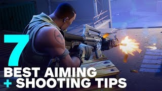 7 Best Fortnite Aiming and Shooting Tips for Battle Royale