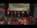 School Assembly on DNA and STEM - Crack the Code from Elevation Education