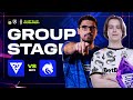 Full Game: Team Spirit vs Tundra Esports (BO1) - Game 1 | Blast Slam Groupstage