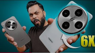 OPPO Find X8 Pro Unboxing & First Look The Best OPPO Phone!