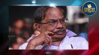 பிரபல மலையாள இயக்குனர்  எம்.டி.வாசுதேவன் நாயர் மரணம் | NT Vasudevan | RIP |