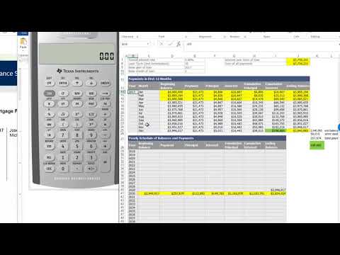 Mortgage Amortization Table - Calculator Mortgage Amortization Table - Calculator