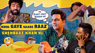 Khul gaye saare raaz Shehbaaz Khan Radio Michi FM  Hyderabad