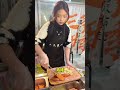 【街边美食-chinese street food】100元卷饼 料很多很美味  #shorts