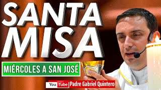 💒 Santa Misa de hoy miércoles 26 de febrero de 2025 | MISA DE HOY MIÉRCOLES A SAN JOSÉ MISA EN VIVO