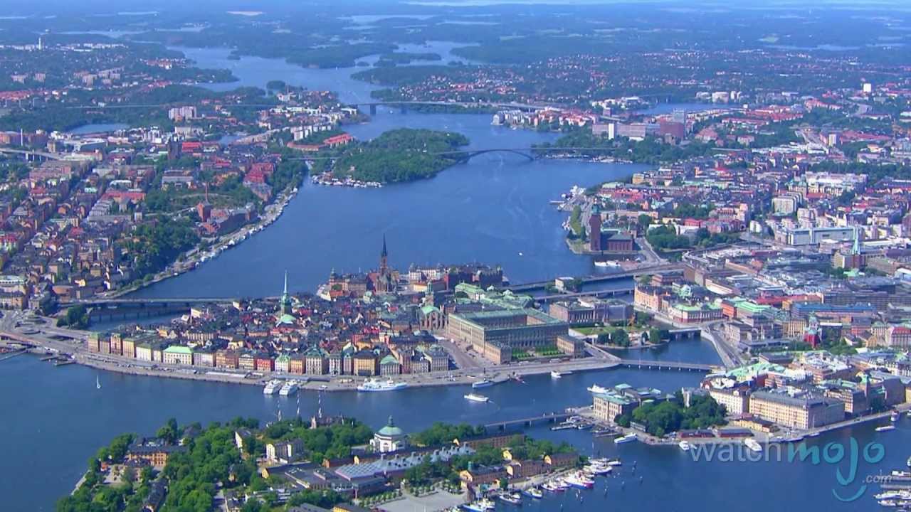 Travel Guide: Stockholm, Sweden - YouTube