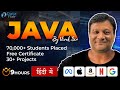 Java Full Course For Beginners | Free Java Tutorial Basic to Advance [Hindi]