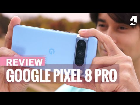 Google Pixel 8 Pro review