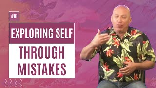 Bashar Embracing Mistakes For True Identity And Growth