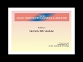 CS8383 - E1 - Java Electricity Bill Calculator