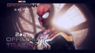 BREAKING! MAJOR SPIDER-MAN NO WAY HOME TRAILER (2021) UPDATE | Sony Official Release Date?