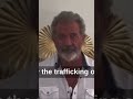 Sound of Freedom MEL GIBSON child trafficking