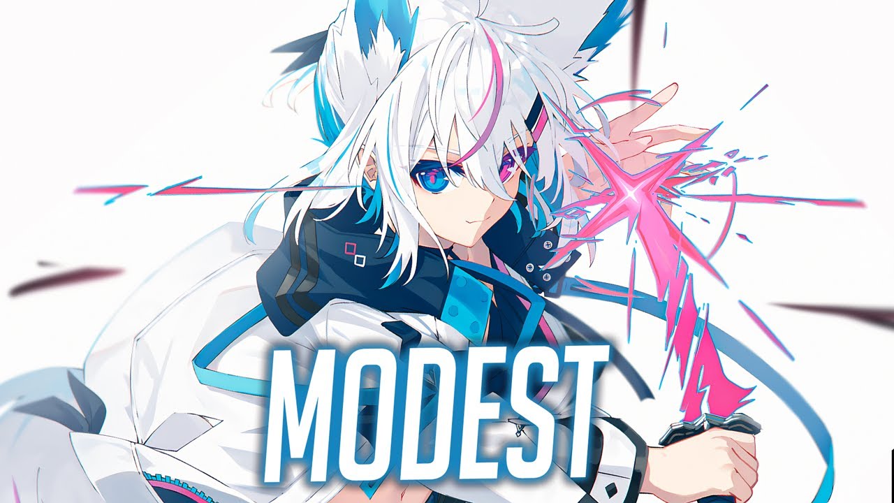 Nightcore Neffex Modest Lyrics Chords Chordify