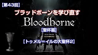 【第43回】ブラッドボーンを学び直す【聖杯篇：トゥメル＝イルの大聖杯2】