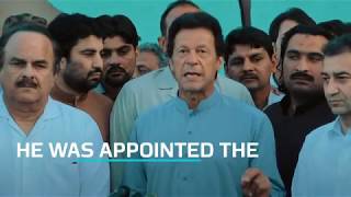 World Government Summit welcomes H.E. Imran Khan, Prime Minister of Pakistan