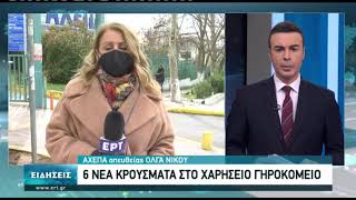 Σε υψηλά επίπεδα οι νέες μολύνσεις στη Θεσσαλονίκη | 11/03/2021 | ΕΡΤ