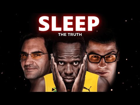 How Elite Athletes Actually Sleep Transcript Chat And Summary With