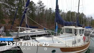 1976 Fisher 25 for sale in Gainesville, GA, US