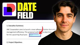 How to Add a Date Field to a Document on DocuSign (Tutorial 2026)