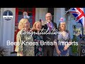 Acton In Focus- Bees Knees British Imports is Open