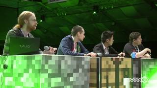 The Future of Mod API - Minecon 2012