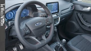 2020 Ford Puma ST-Line Interior