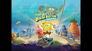 KITA MASUK KE DUNIA SPONGEBOB  - SPONGEBOB SQUAREPANTS: BATTLE FOR BIKINI BOTTOM - REHYDRATED