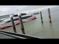 port dickson Malaysia to Indonesia by Ferry #video #holliday #travel #sea #laut