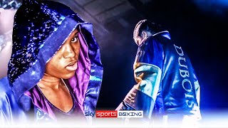 VICIOUS DUBOIS! 😈 | Caroline Dubois REACTS to Claressa Shields review