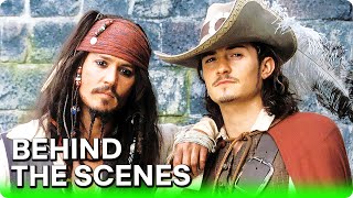 PIRATES OF THE CARIBBEAN: THE CURSE OF THE BLACK PEARL (2003) B-roll 2 | Orlando Bloom