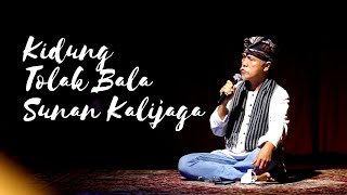 Download Lagu TEMBANG Kidung Tolak Bala Sunan Kalijaga... MP3 Gratis