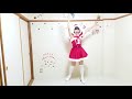 【月野奈月】snow song show　踊ってみた【サンタコス】