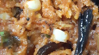 మామిడికాయ తురుము తొ పచ్చడి||Grated Mango pickle||Easy Pickle||Radha Gumagumalu