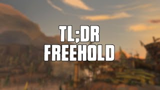 TL;DR - Freehold