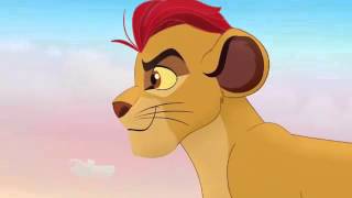 The Lion Guard, It Is Time
