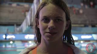 Erin Gemmell On Making Olympic Team: \