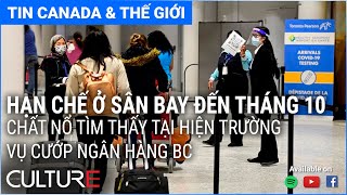 🔴TIN CANADA & TG 30/06 | Vụ án phụ nữ Việt Toronto bị đâm chết. Bitcoin lại giảm dưới $20.000