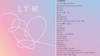 [FULL ALBUM] - BTS (방탄소년단) - LOVE YOURSELF 結 'Answer'