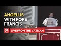 LIVE from the Vatican | Angelus with Pope Francis | July 14, 2024