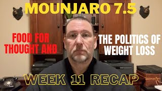 Lose Weight on Mounjaro & Zepbound? - The Mind-Blowing Politics of Dieting Revealed