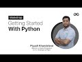 Session 1 - First Byte of Python