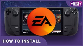 How to install the EA Desktop App on Steam Deck Steam OS